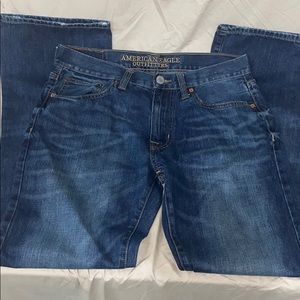American Eagle Boot cut jeans
